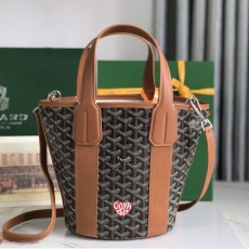 Goyard Bucket Bags